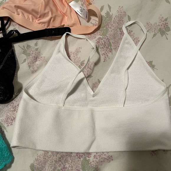 Aritzia, ASOS, PINK bralette - Picture 5 of 6